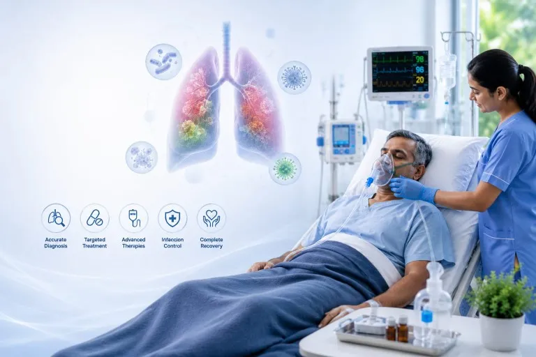 treatment-of-lung infections